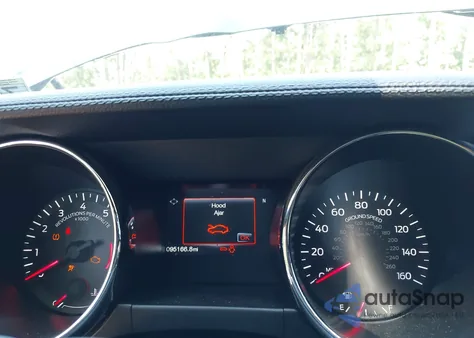 2015 Ford Mustang Gt Premium from USA, damaged, VIN 1FA6P8CF1F5348234